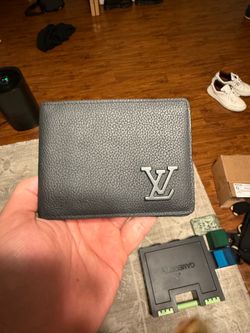 Louis Vuitton bifold wallet