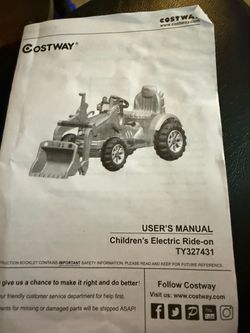Cost way tracker still in box