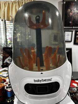 Babybreeza Bottle Sterilizer