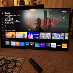 VIZIO 50inch 4K Ultra HD (2160p) Smart LED TV 