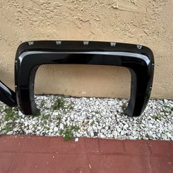 Chevrolet Silverado Fender Flares 2014-2019 