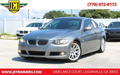 2008 BMW 3 Series
