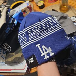 L.A Dodgers Binnie 