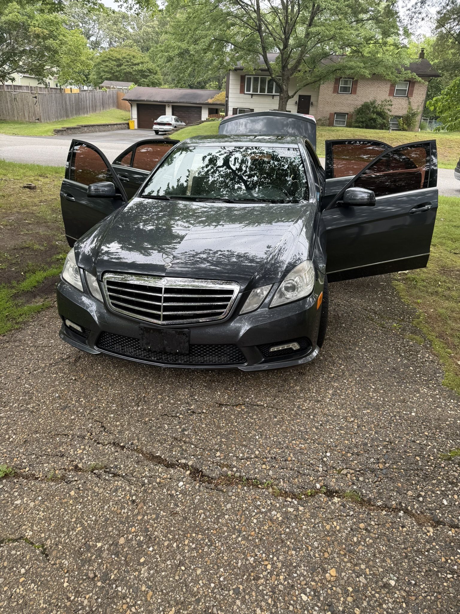 2011 Mercedes-Benz E-Class
