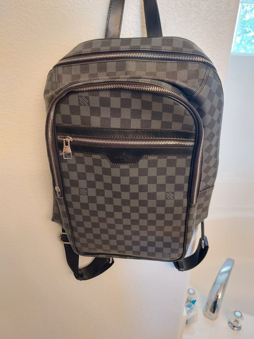 louis vuitton backpack michael replica Damier Graphite – Bagaholic The michael backpack is a sleek photo review: LV Michael Backpack