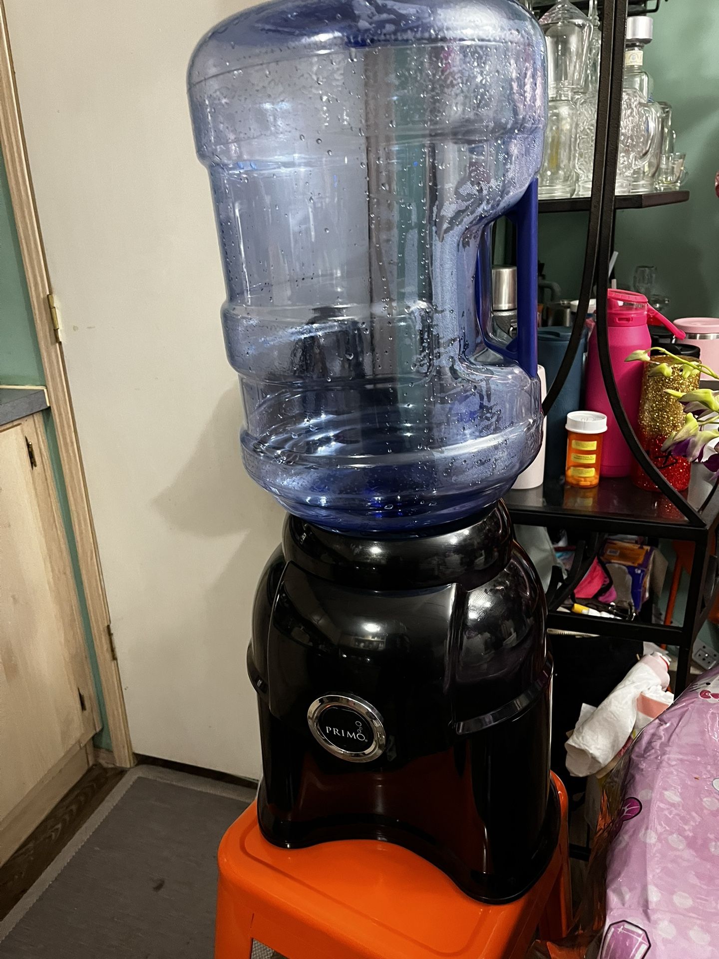 Water Dispenser