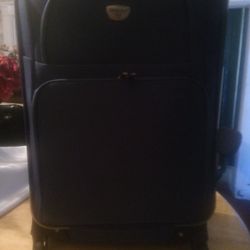 Cosmopolis European Suitcase