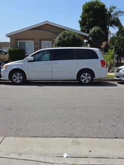 Dodge grand caravan