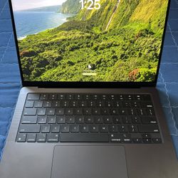 Macbook Pro M4