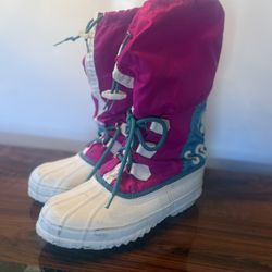 Vintage Sorel Boots 