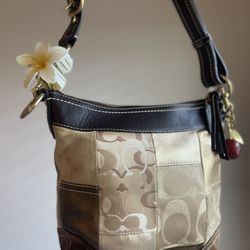 Vintage Coach Purse