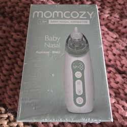Momcozy Baby Nasal Aspirator
