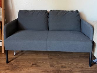 IKEA Glostad love seat