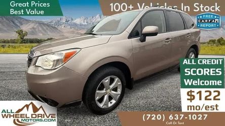 2015 Subaru Forester