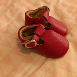 Baby Mary Jane Shoes