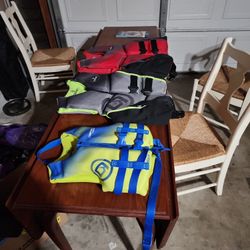 Life Jackets