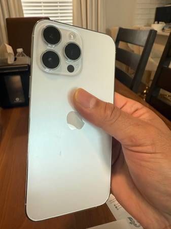 iPhone 14pro max