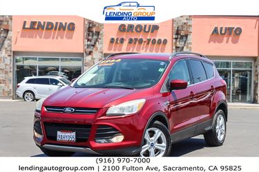 2014 Ford Escape