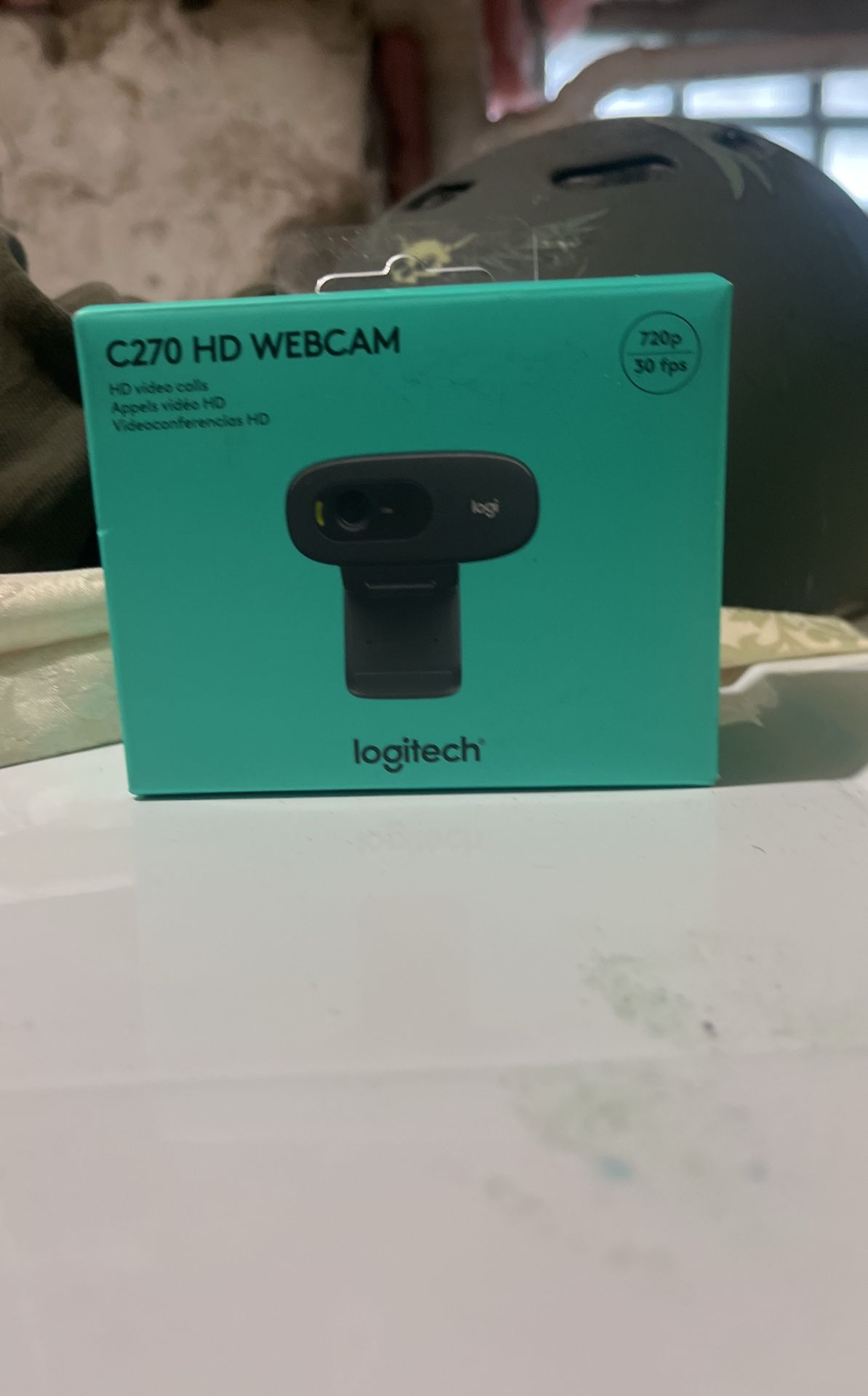 C270 HD Webcam