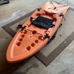 Foldable Kayak 