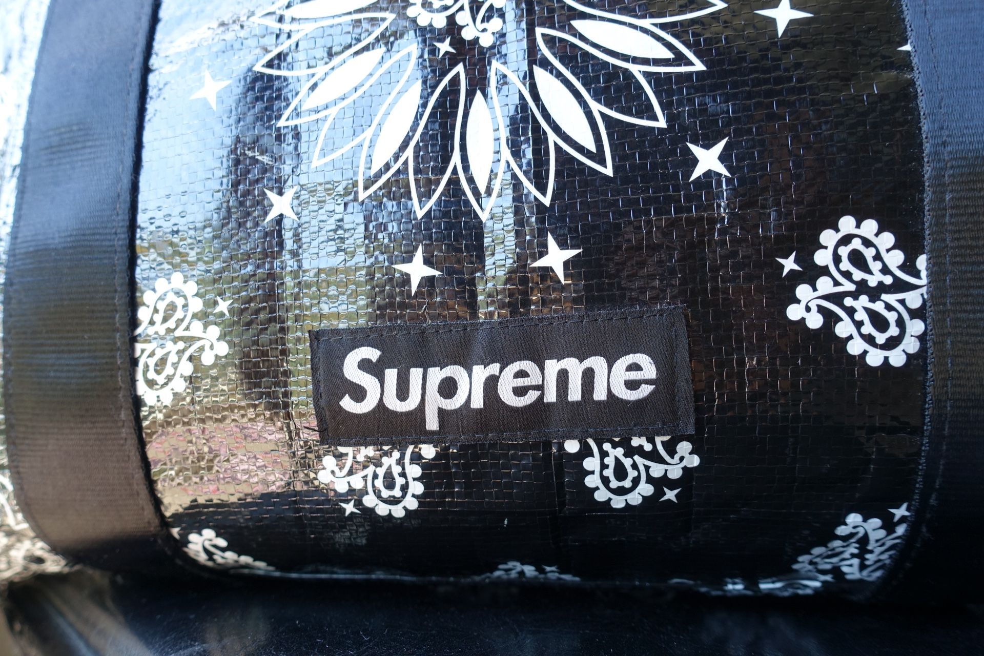 Supreme Tote Bag