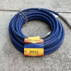Graco Bluemax Airless Hose 3/8"x50'