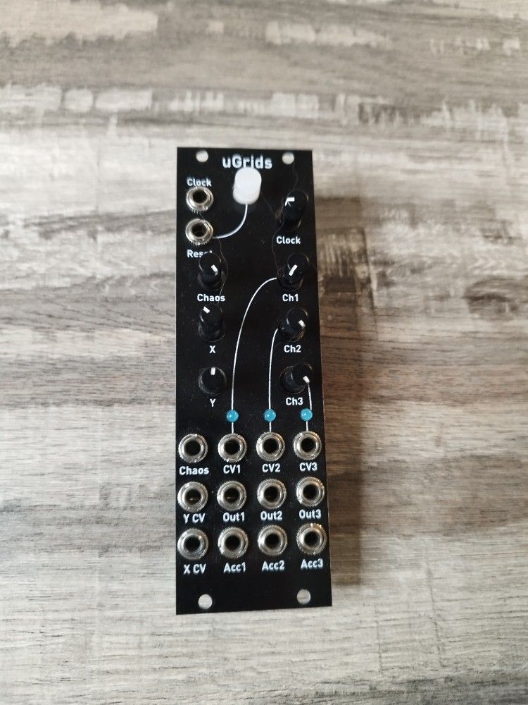 Mutable Instrument Grids Clone