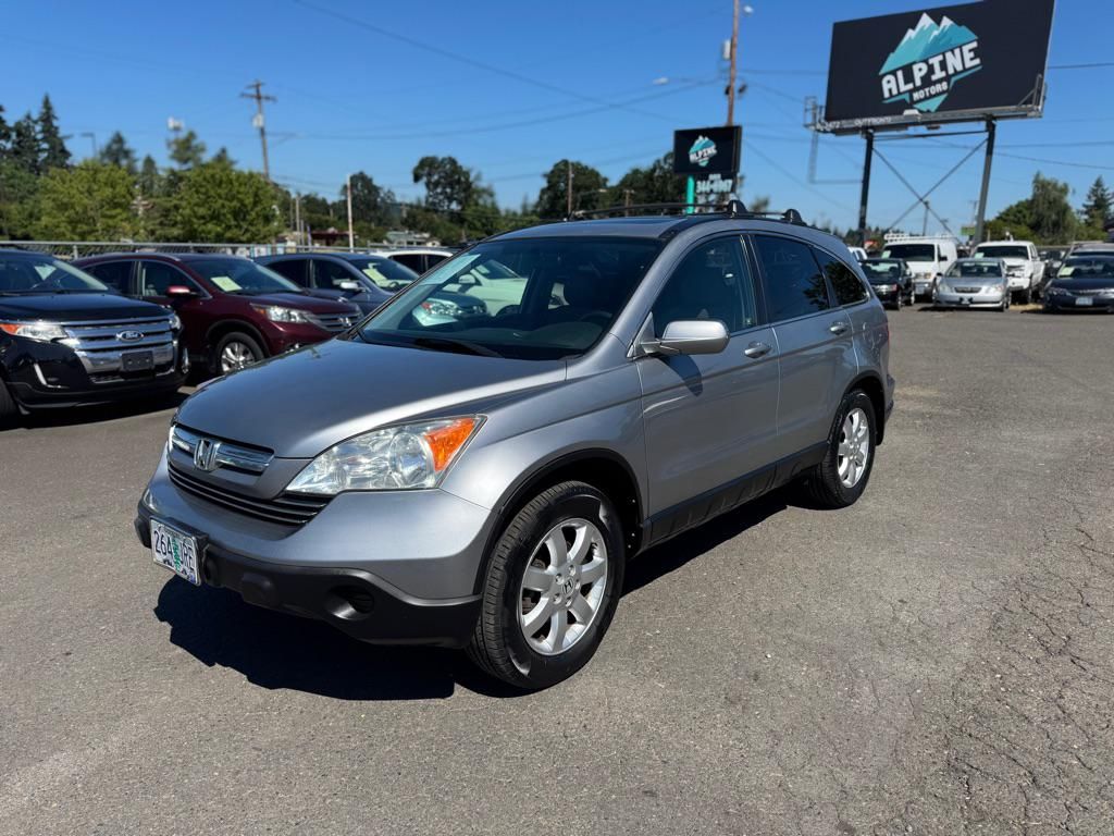 2007 Honda Cr-V