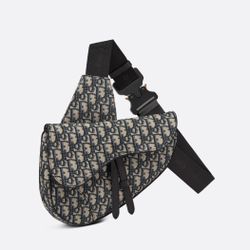 Dior Saddle Bag 