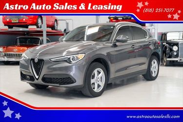 2019 Alfa Romeo Stelvio