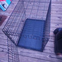 Medium Sized Dog Crate