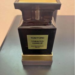 Tom Ford Tobacco Vanille