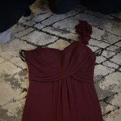 EVER PRETTY red dress