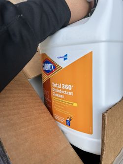 Clorox Disinfectant Cleaner! (1 Gal)