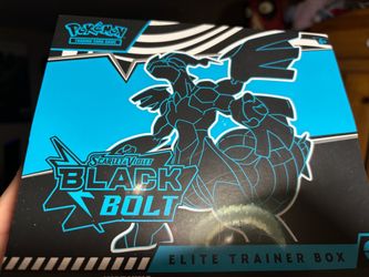 Black bolt etb