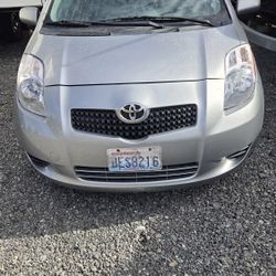 2008 Toyota Yaris
