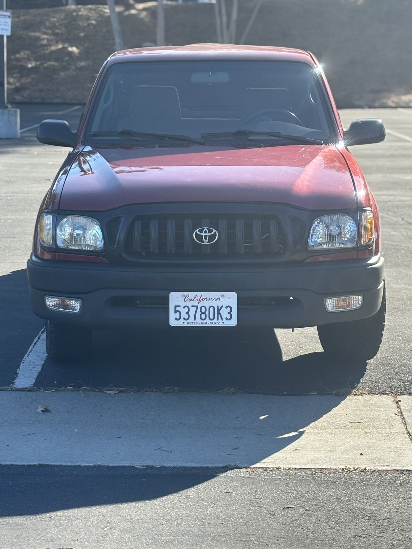 2004 Toyota Tacoma