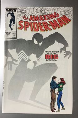 The Amazing Spider-Man #290 (Jul 1987, Marvel)