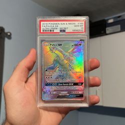 Ultra Prism Palkia PSA 10