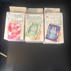 confirm 100% Authentic labubu