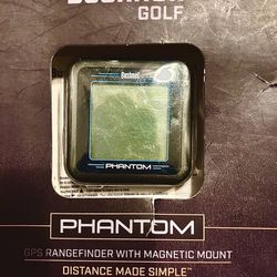 GOLF SEASON IS NEAR- Discounted Bushnell Phantom Range Finder