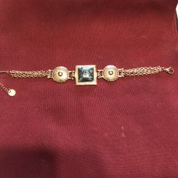 Ruby Zoisite Bracelet