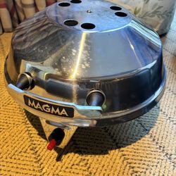 Magma Boat Grill With Bag