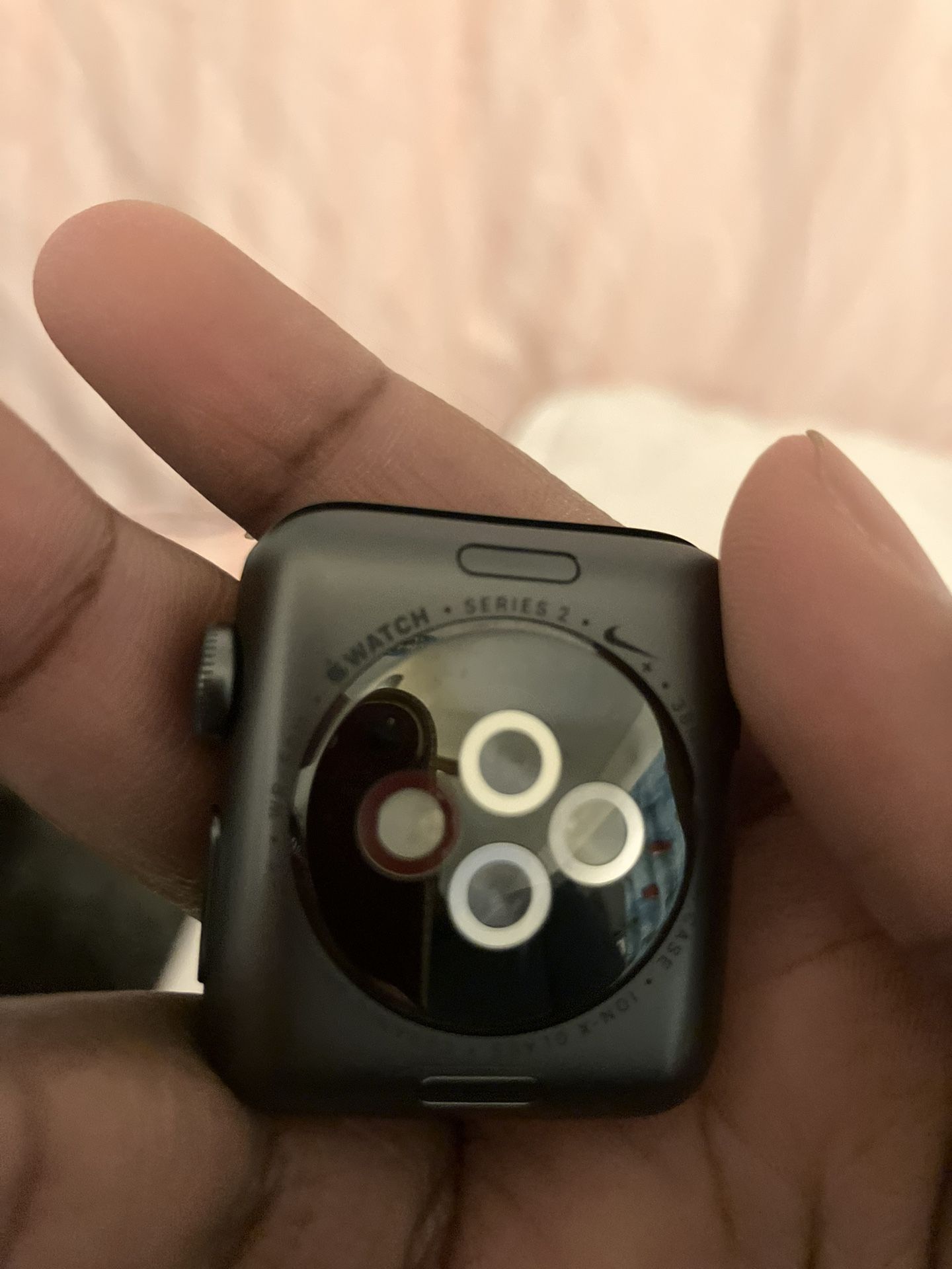 Apple Watch Nike Series 2