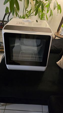 Novete Countertop Dishwasher