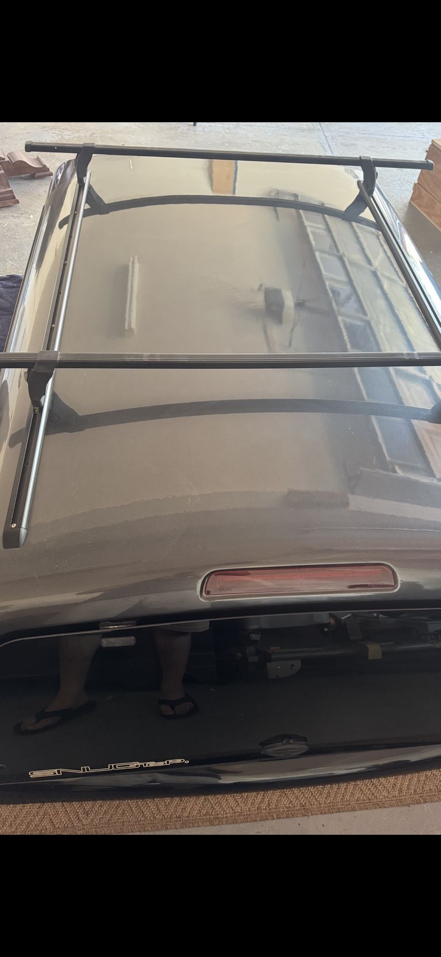 Toyota Tacoma Camper Long Bed