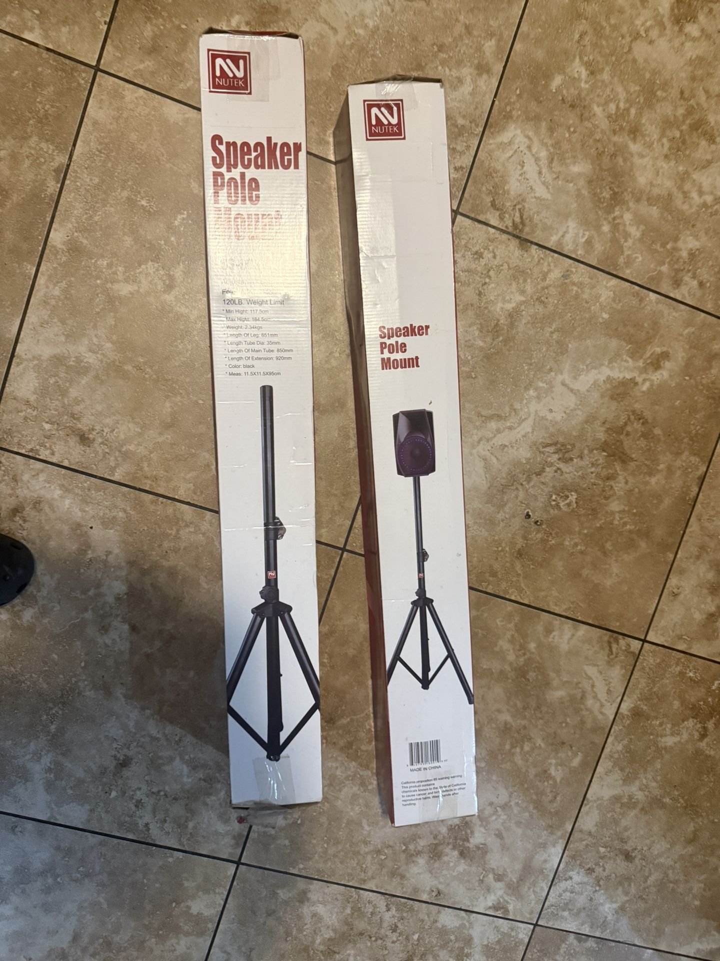Speakers Stands
