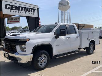2022 Chevrolet Silverado 2500HD