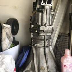Nissan hardbody transmission