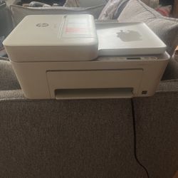 Hp Printer And Copy Machine 